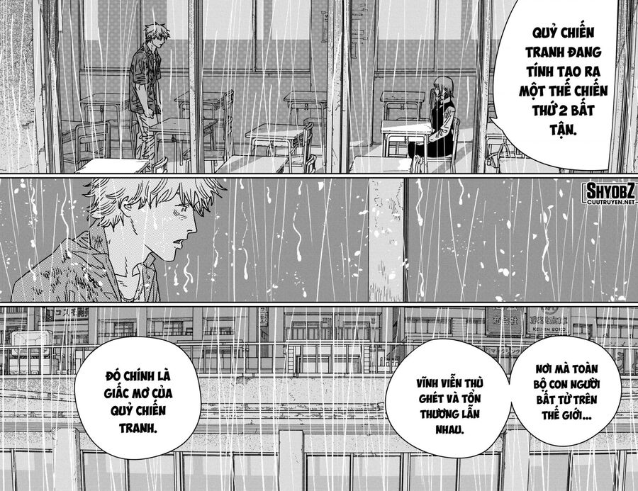 Chainsaw Man - Thợ Săn Quỷ Chap 211 - Next Chap 212