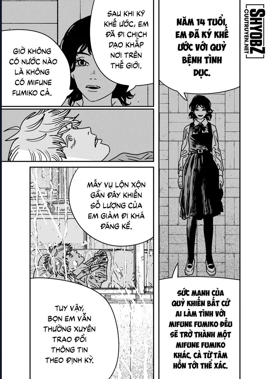 Chainsaw Man - Thợ Săn Quỷ Chap 212 - Next Chap 213