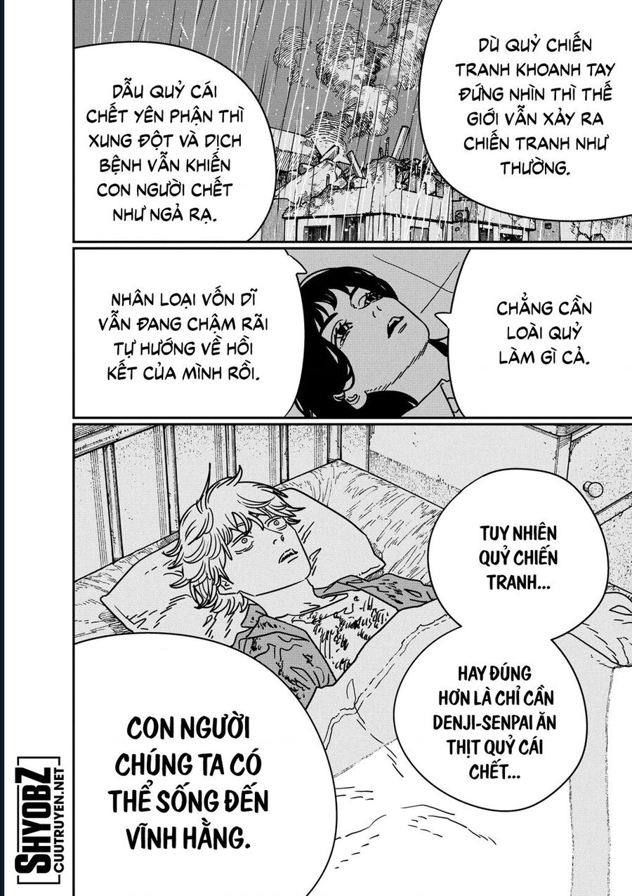 Chainsaw Man - Thợ Săn Quỷ Chap 212 - Next Chap 213