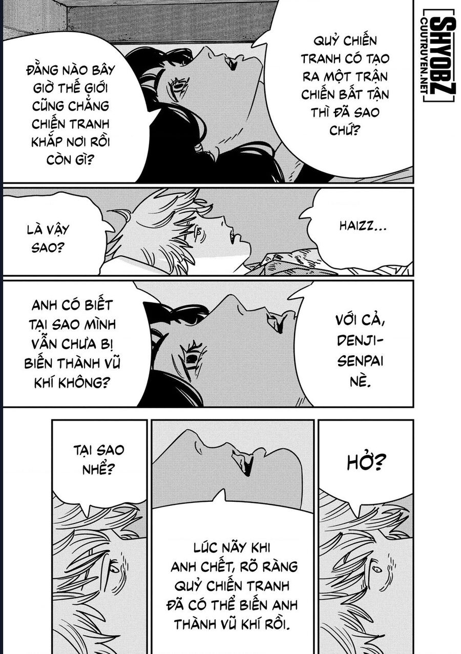 Chainsaw Man - Thợ Săn Quỷ Chap 212 - Next Chap 213