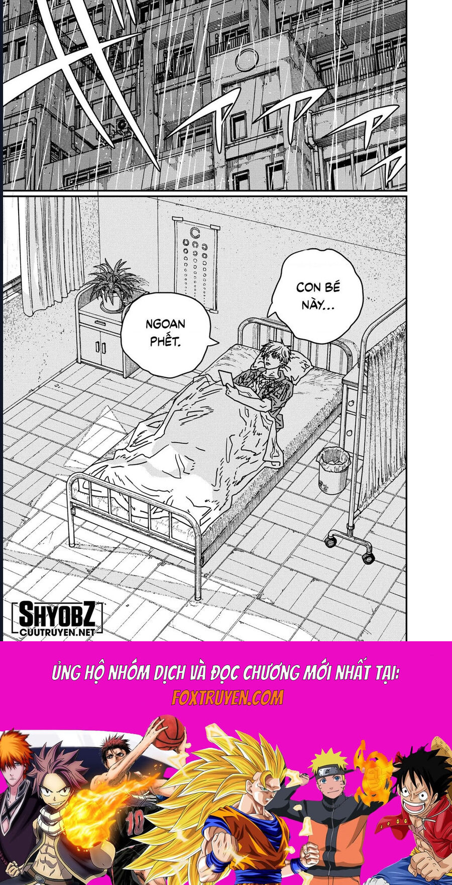 Chainsaw Man - Thợ Săn Quỷ Chap 212 - Next Chap 213