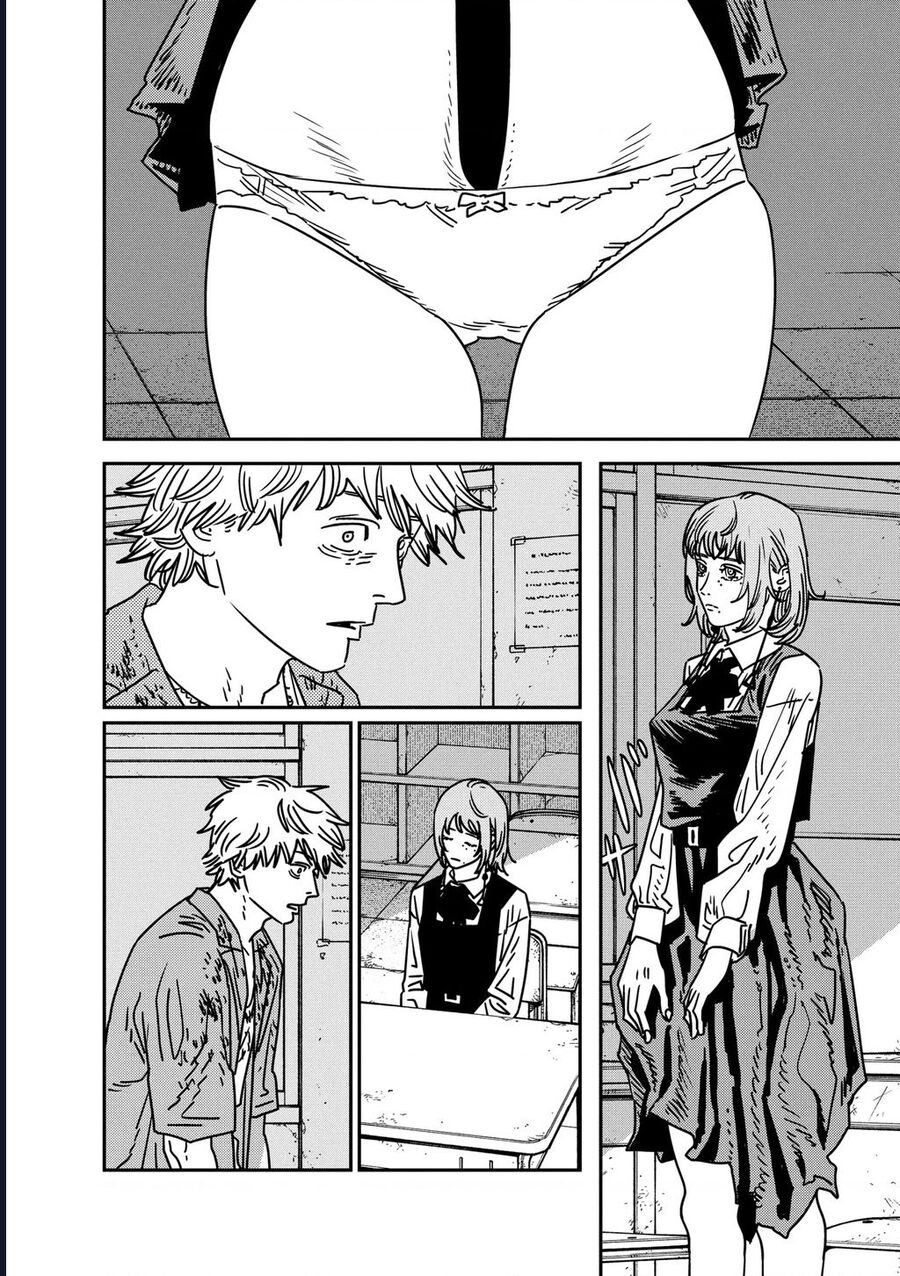 Chainsaw Man - Thợ Săn Quỷ Chap 212 - Next Chap 213