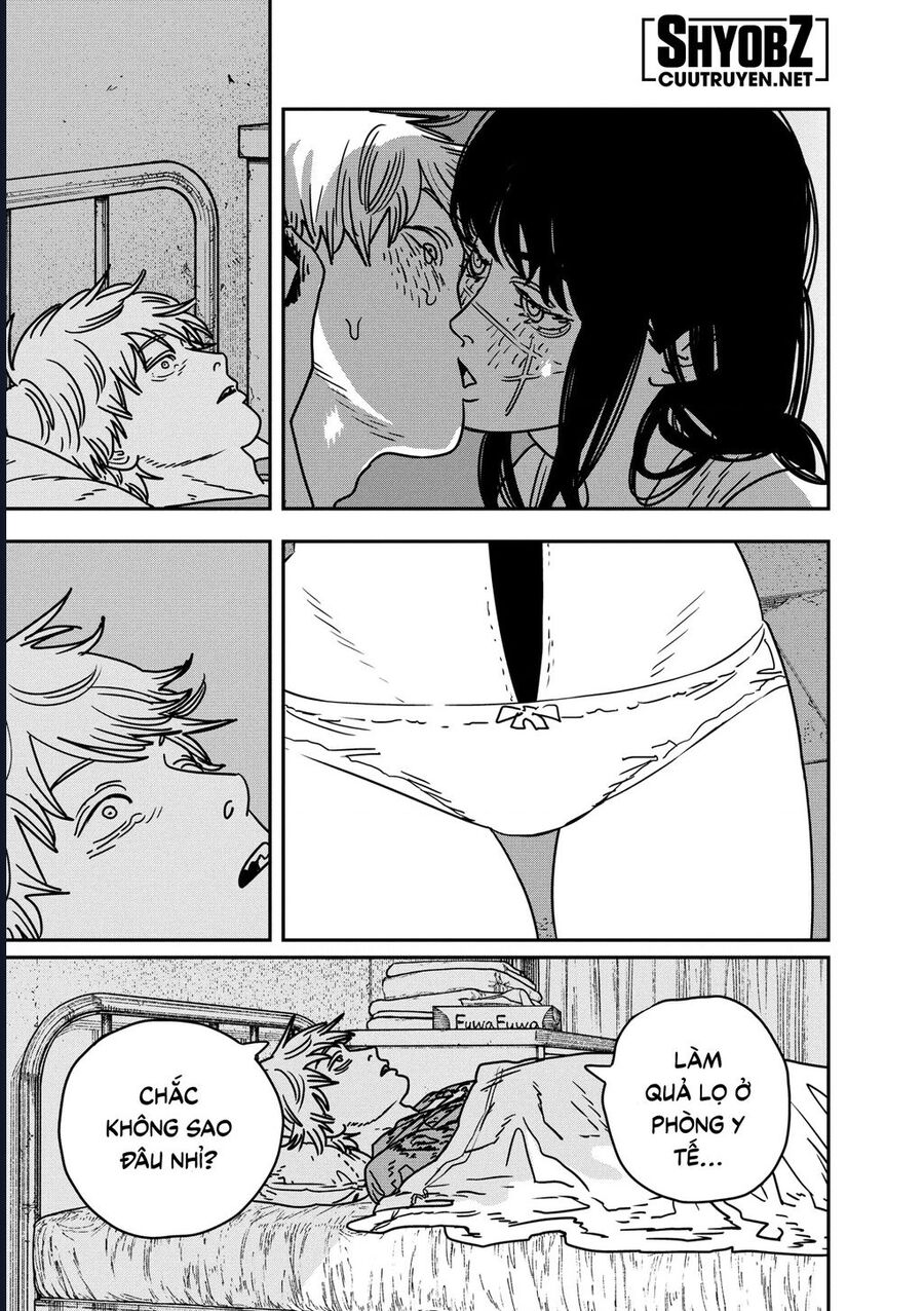 Chainsaw Man - Thợ Săn Quỷ Chap 212 - Next Chap 213