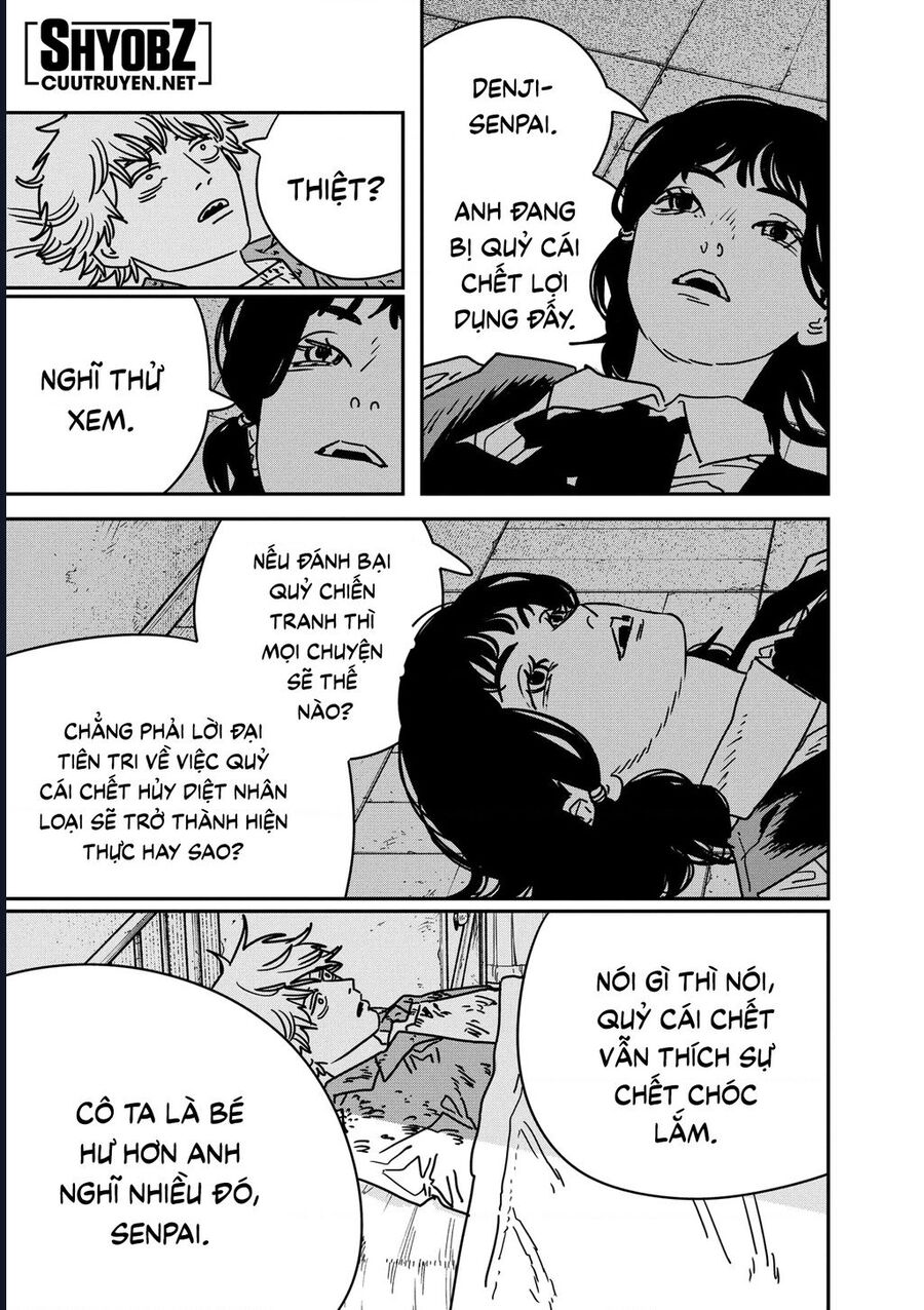Chainsaw Man - Thợ Săn Quỷ Chap 212 - Next Chap 213