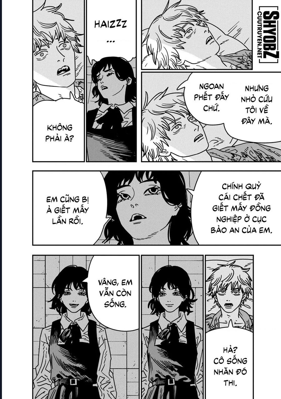Chainsaw Man - Thợ Săn Quỷ Chap 212 - Next Chap 213