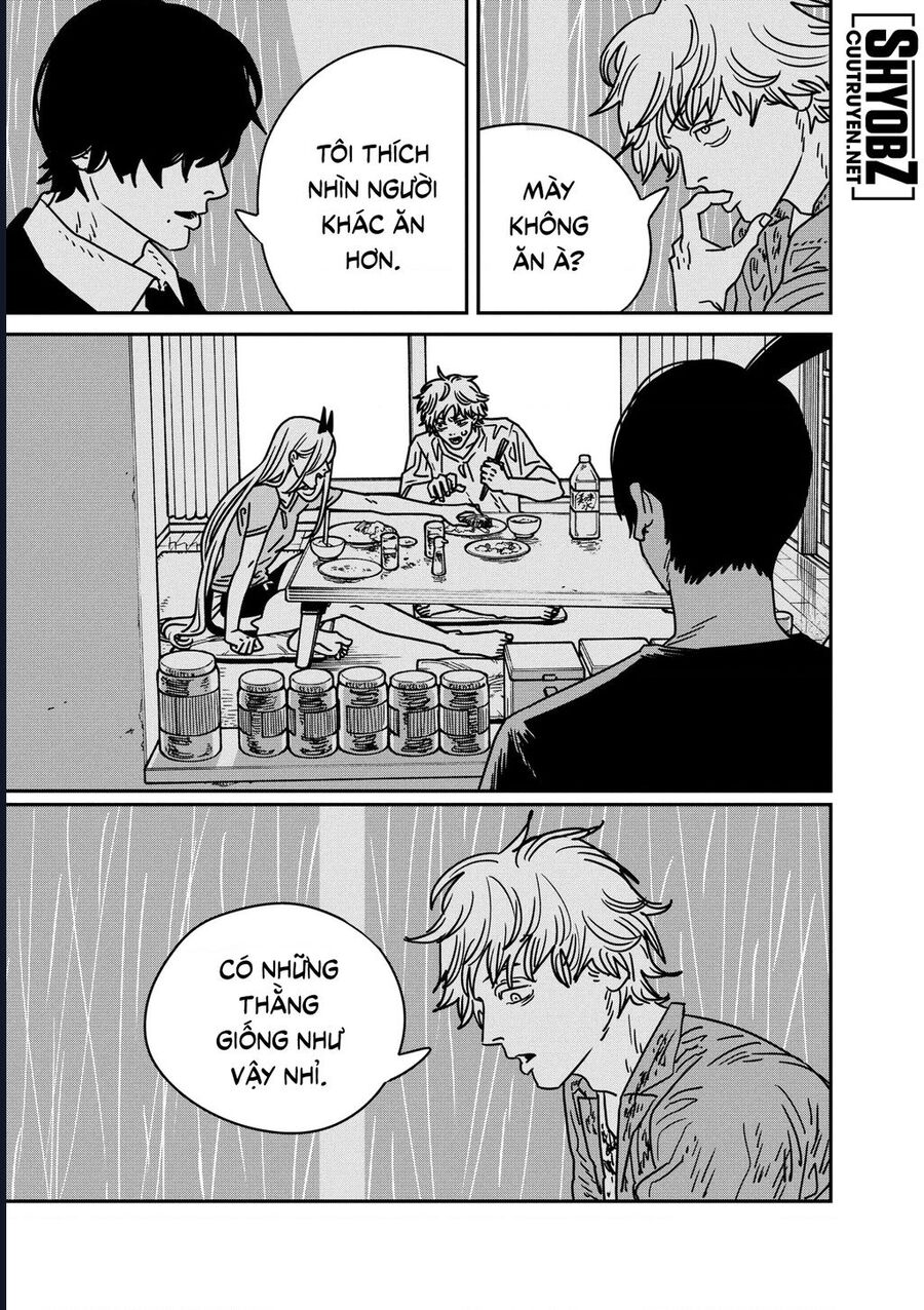 Chainsaw Man - Thợ Săn Quỷ Chap 213 - Next Chap 214