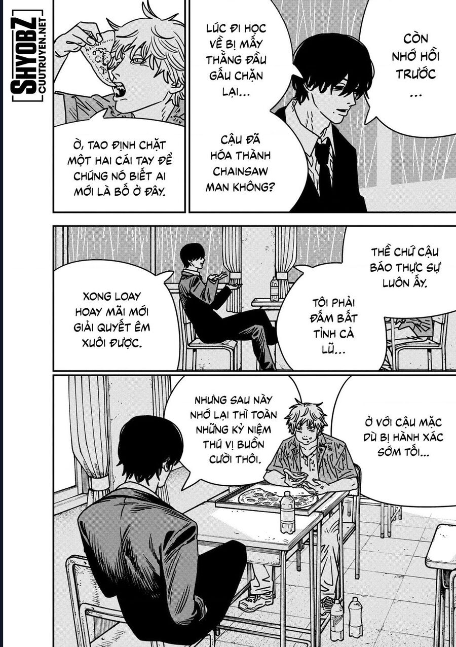 Chainsaw Man - Thợ Săn Quỷ Chap 213 - Next Chap 214