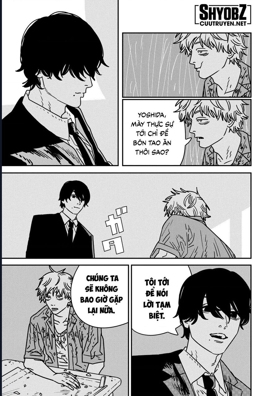 Chainsaw Man - Thợ Săn Quỷ Chap 213 - Next Chap 214
