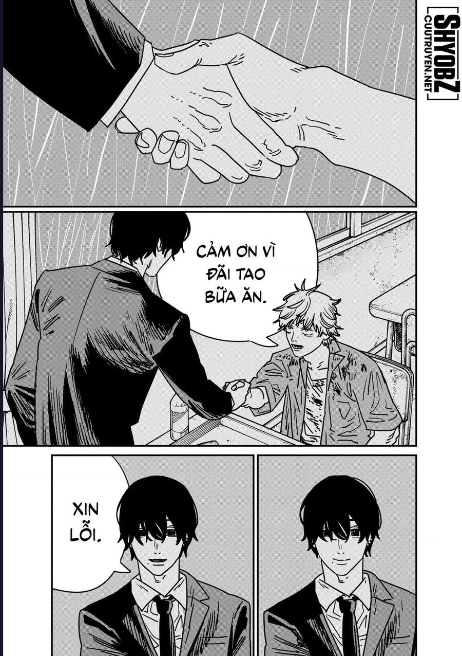 Chainsaw Man - Thợ Săn Quỷ Chap 213 - Next Chap 214