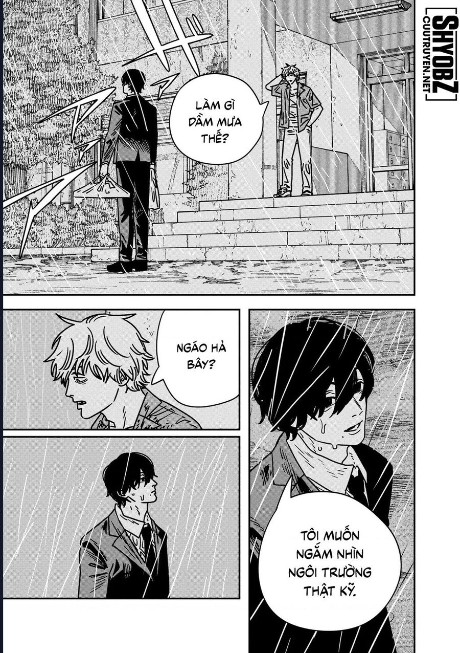 Chainsaw Man - Thợ Săn Quỷ Chap 213 - Next Chap 214