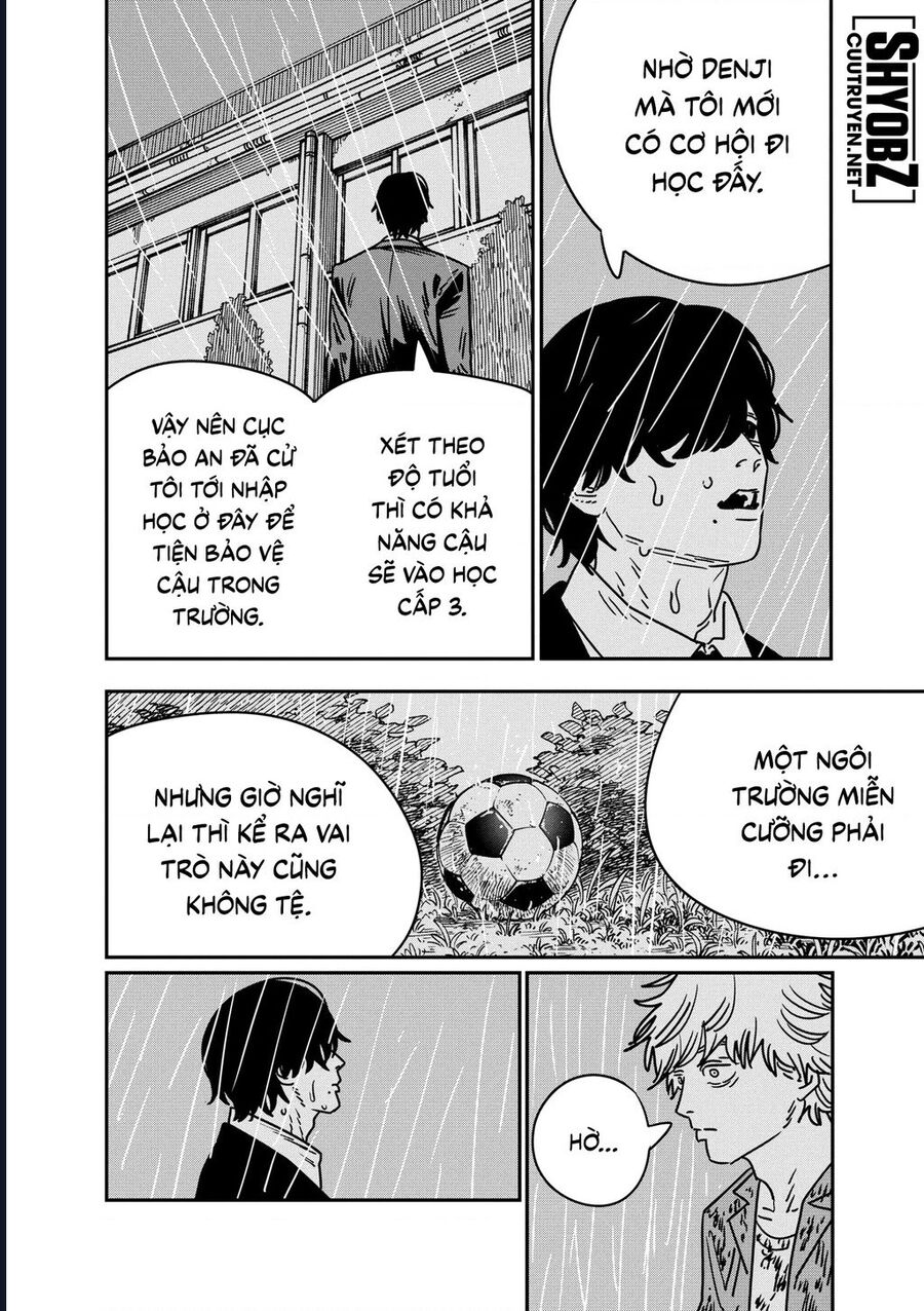 Chainsaw Man - Thợ Săn Quỷ Chap 213 - Next Chap 214