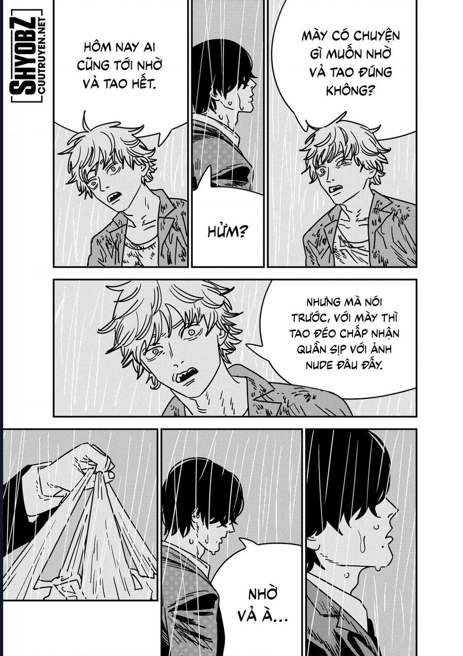 Chainsaw Man - Thợ Săn Quỷ Chap 213 - Next Chap 214