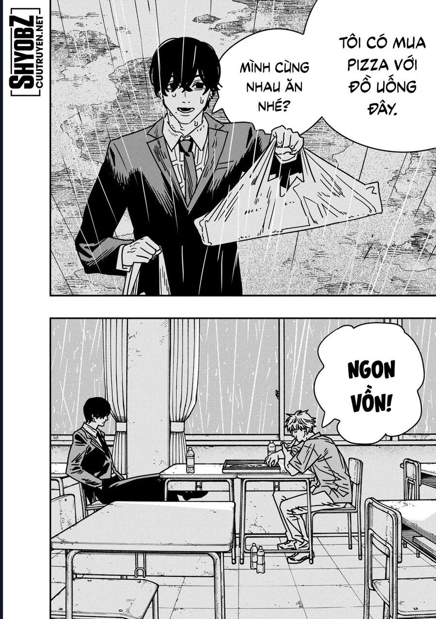 Chainsaw Man - Thợ Săn Quỷ Chap 213 - Next Chap 214