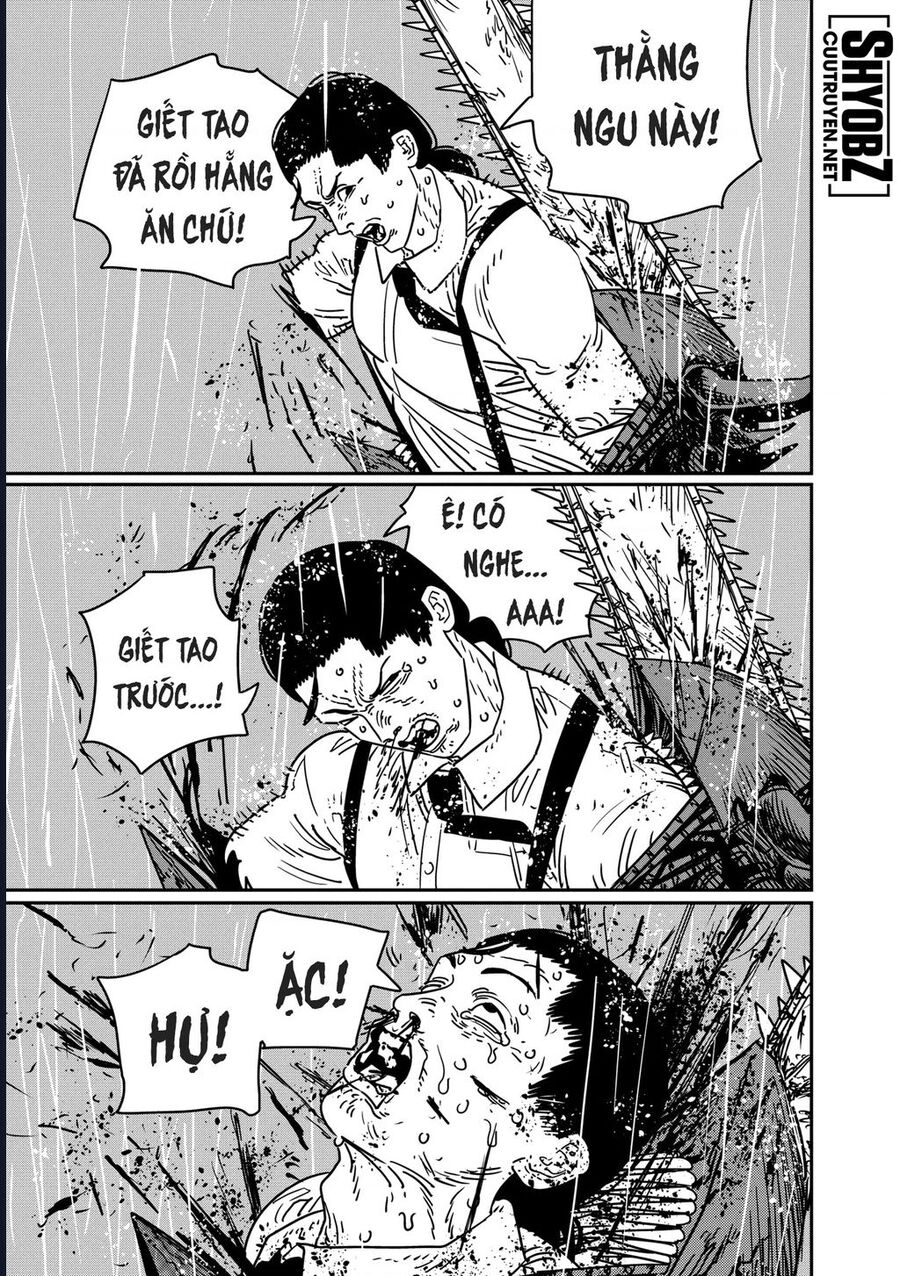 Chainsaw Man - Thợ Săn Quỷ Chap 214 - Next Chap 215