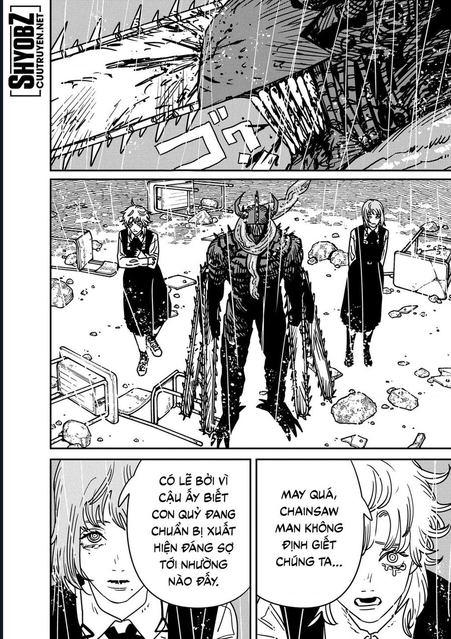 Chainsaw Man - Thợ Săn Quỷ Chap 214 - Next Chap 215