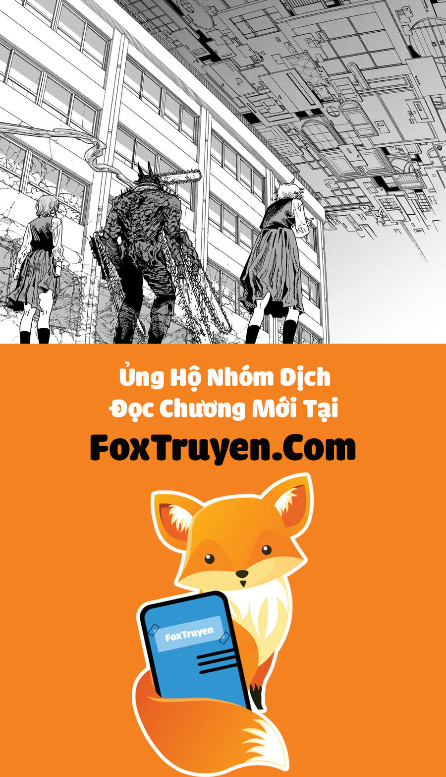 Chainsaw Man - Thợ Săn Quỷ Chap 214 - Next Chap 215
