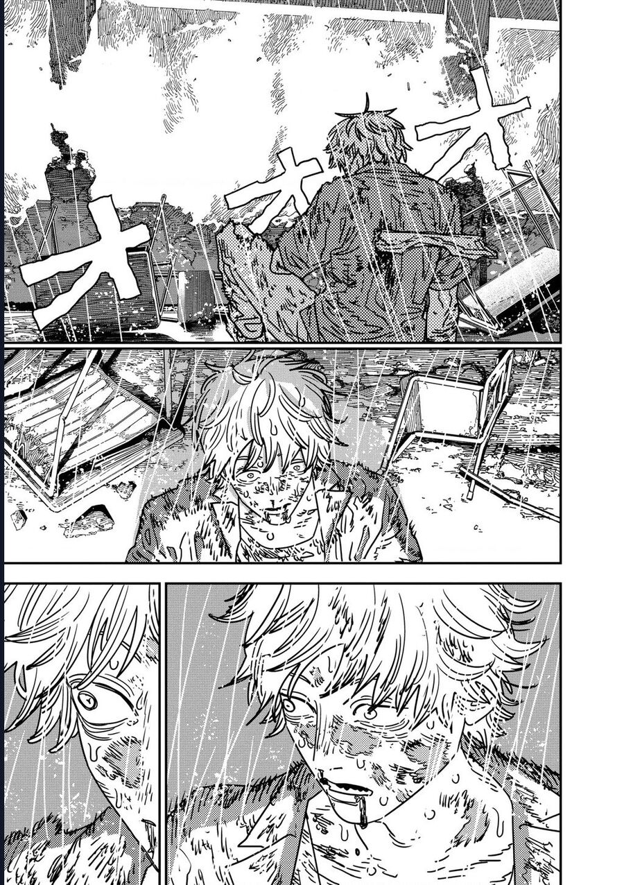 Chainsaw Man - Thợ Săn Quỷ Chap 214 - Next Chap 215