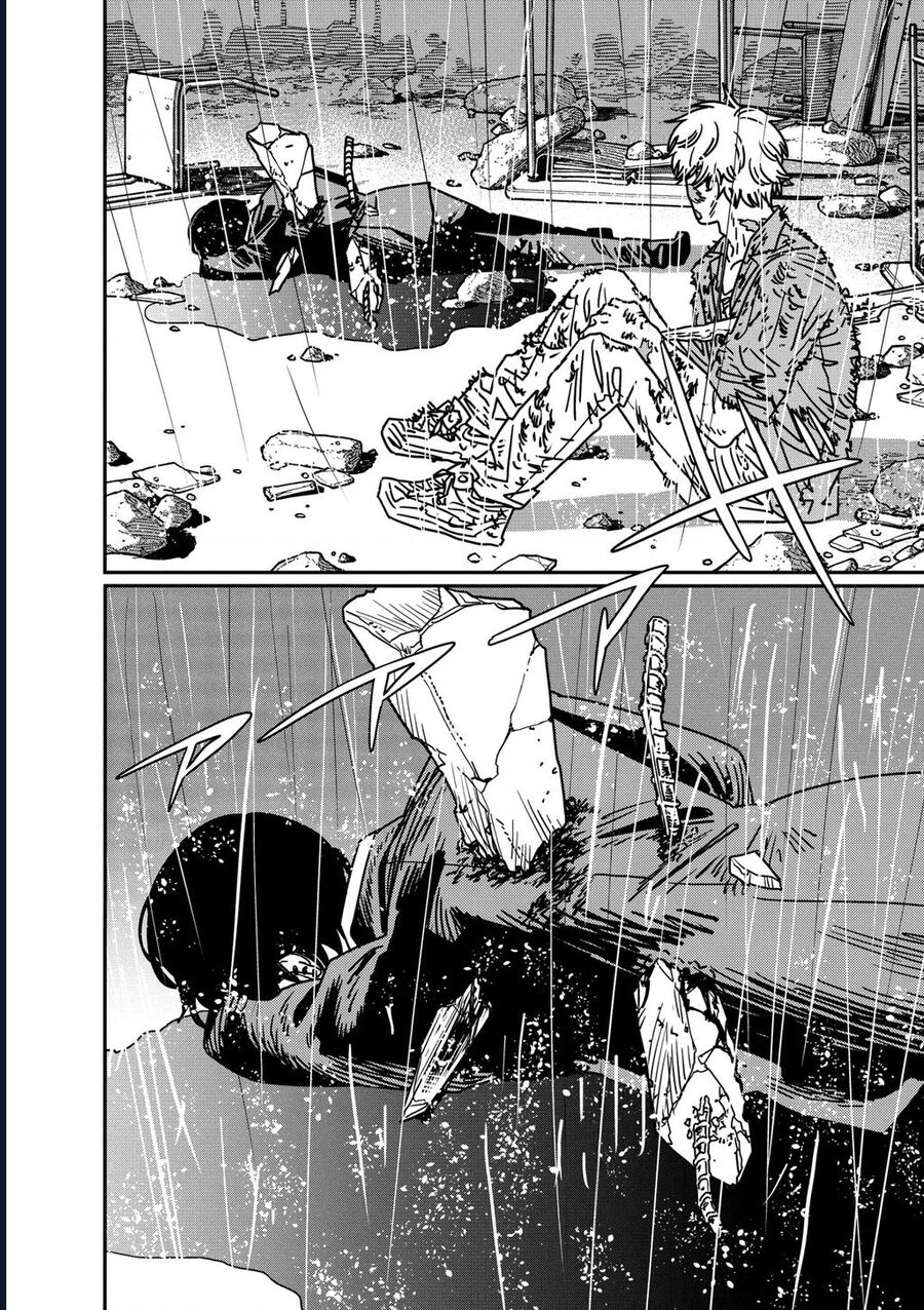 Chainsaw Man - Thợ Săn Quỷ Chap 214 - Next Chap 215