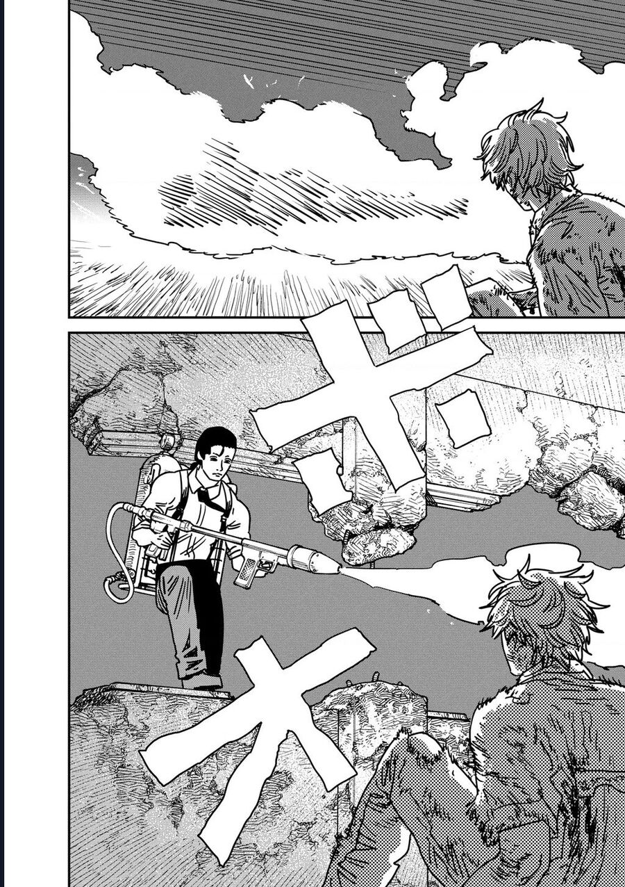 Chainsaw Man - Thợ Săn Quỷ Chap 214 - Next Chap 215