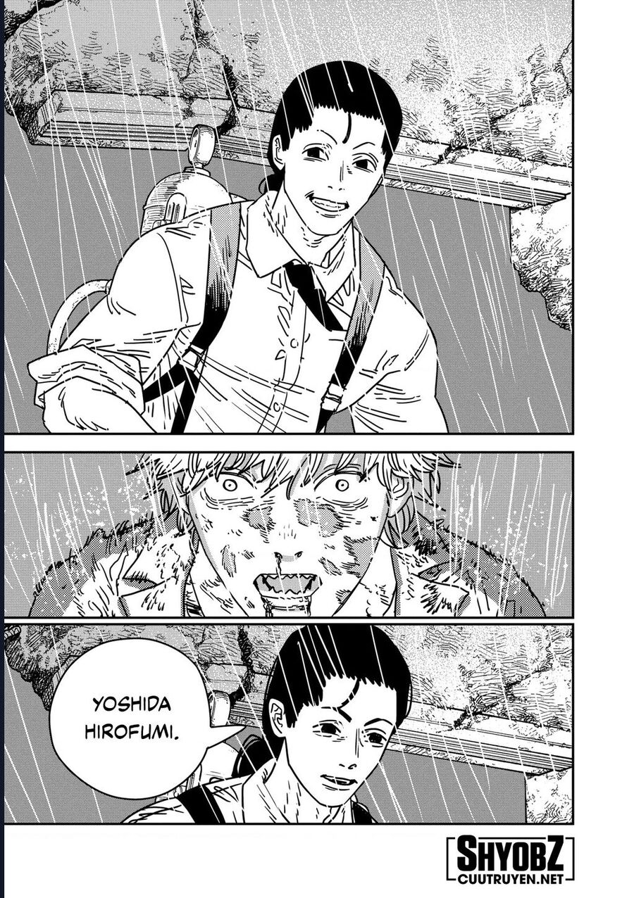 Chainsaw Man - Thợ Săn Quỷ Chap 214 - Next Chap 215