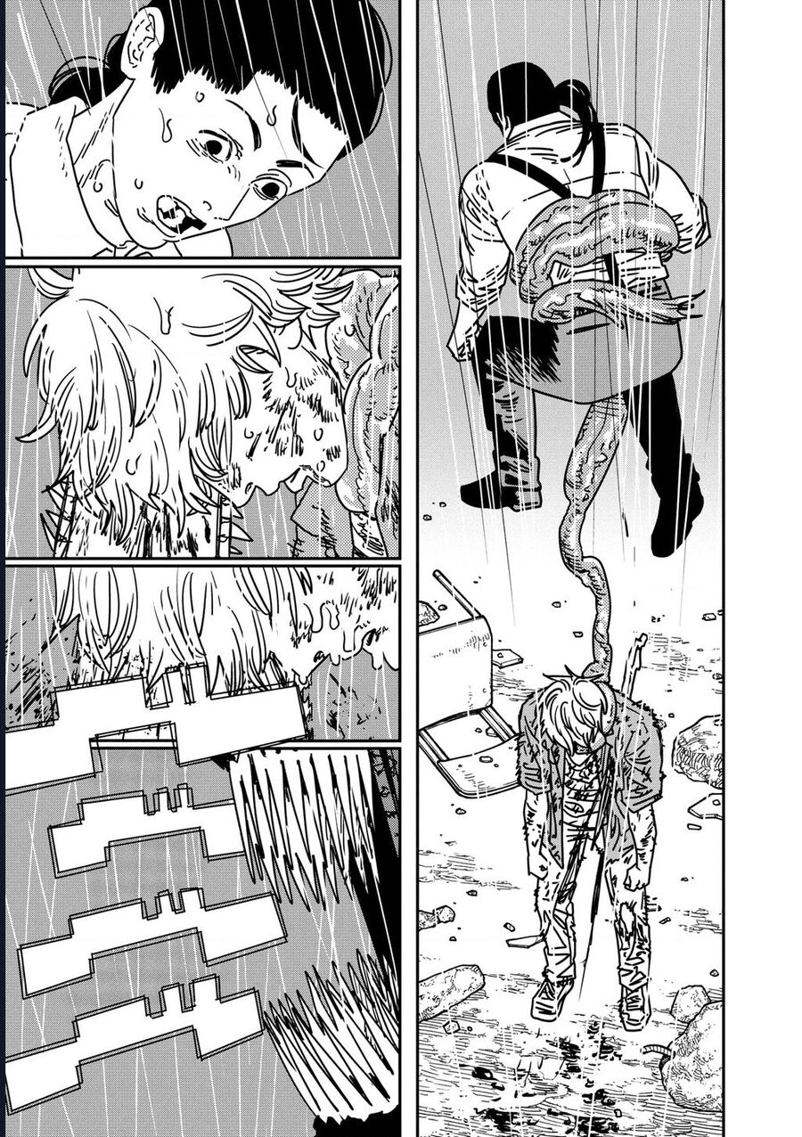 Chainsaw Man - Thợ Săn Quỷ Chap 214 - Next Chap 215