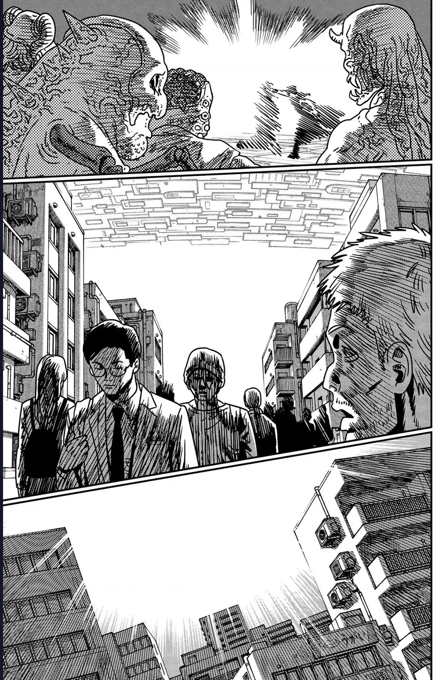 Chainsaw Man - Thợ Săn Quỷ Chap 221 - Next Chap 222