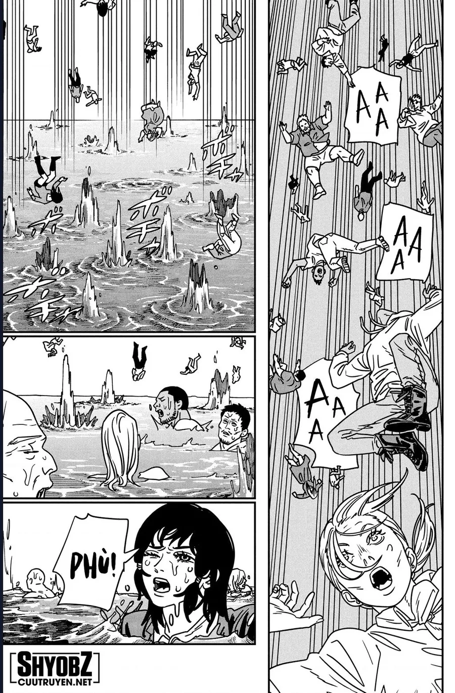 Chainsaw Man - Thợ Săn Quỷ Chap 221 - Next Chap 222