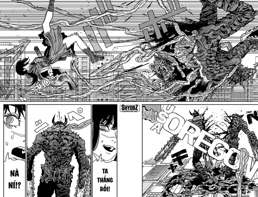 Chainsaw Man - Thợ Săn Quỷ Chap 221 - Next Chap 222
