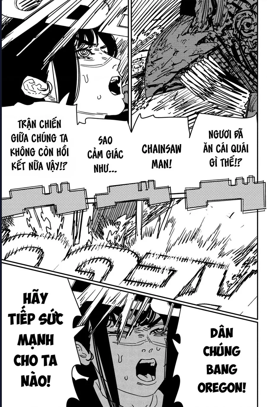 Chainsaw Man - Thợ Săn Quỷ Chap 221 - Next Chap 222
