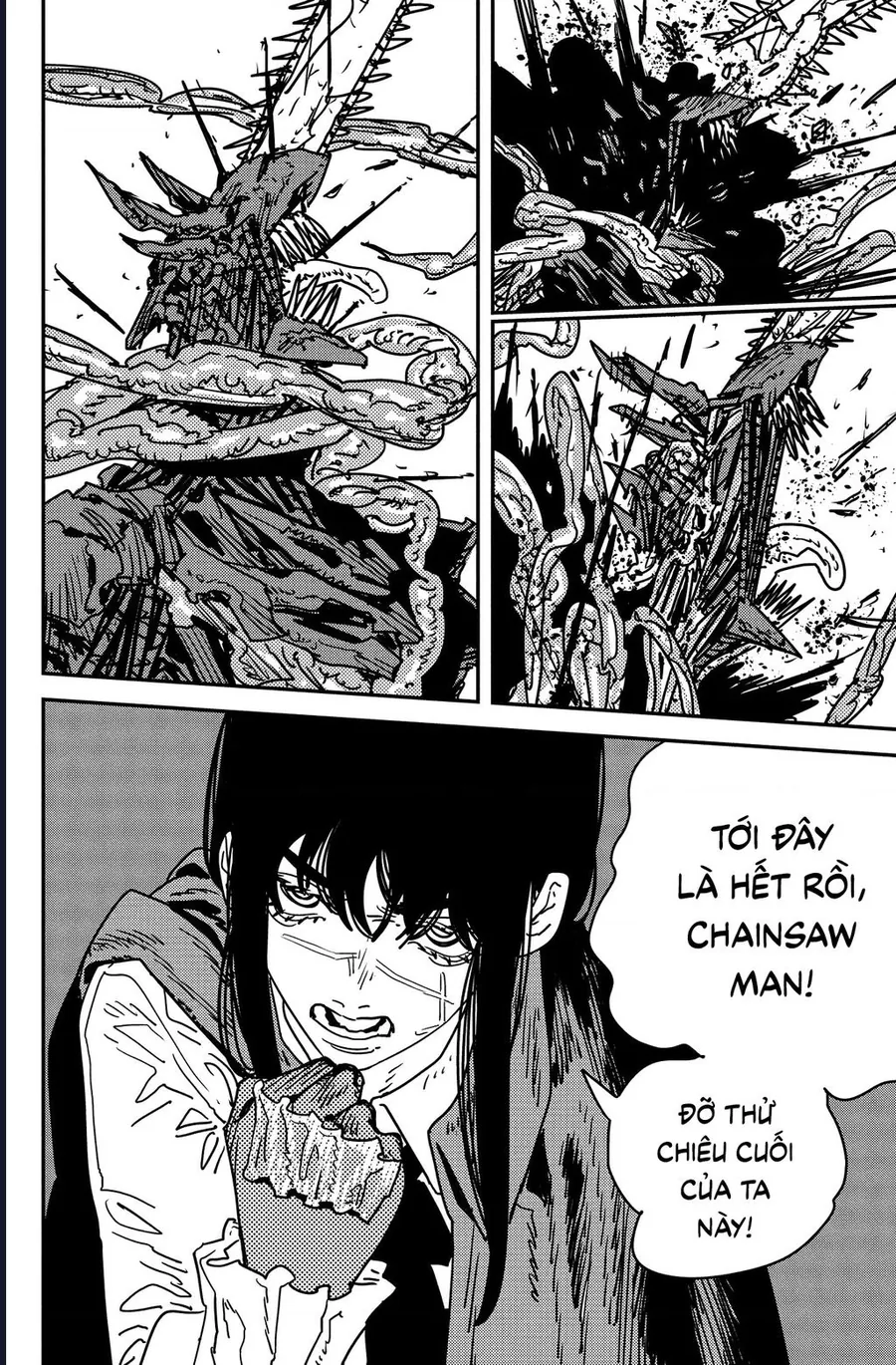 Chainsaw Man - Thợ Săn Quỷ Chap 221 - Next Chap 222