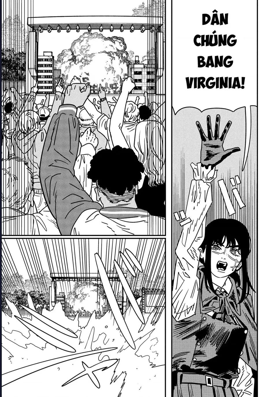 Chainsaw Man - Thợ Săn Quỷ Chap 221 - Next Chap 222