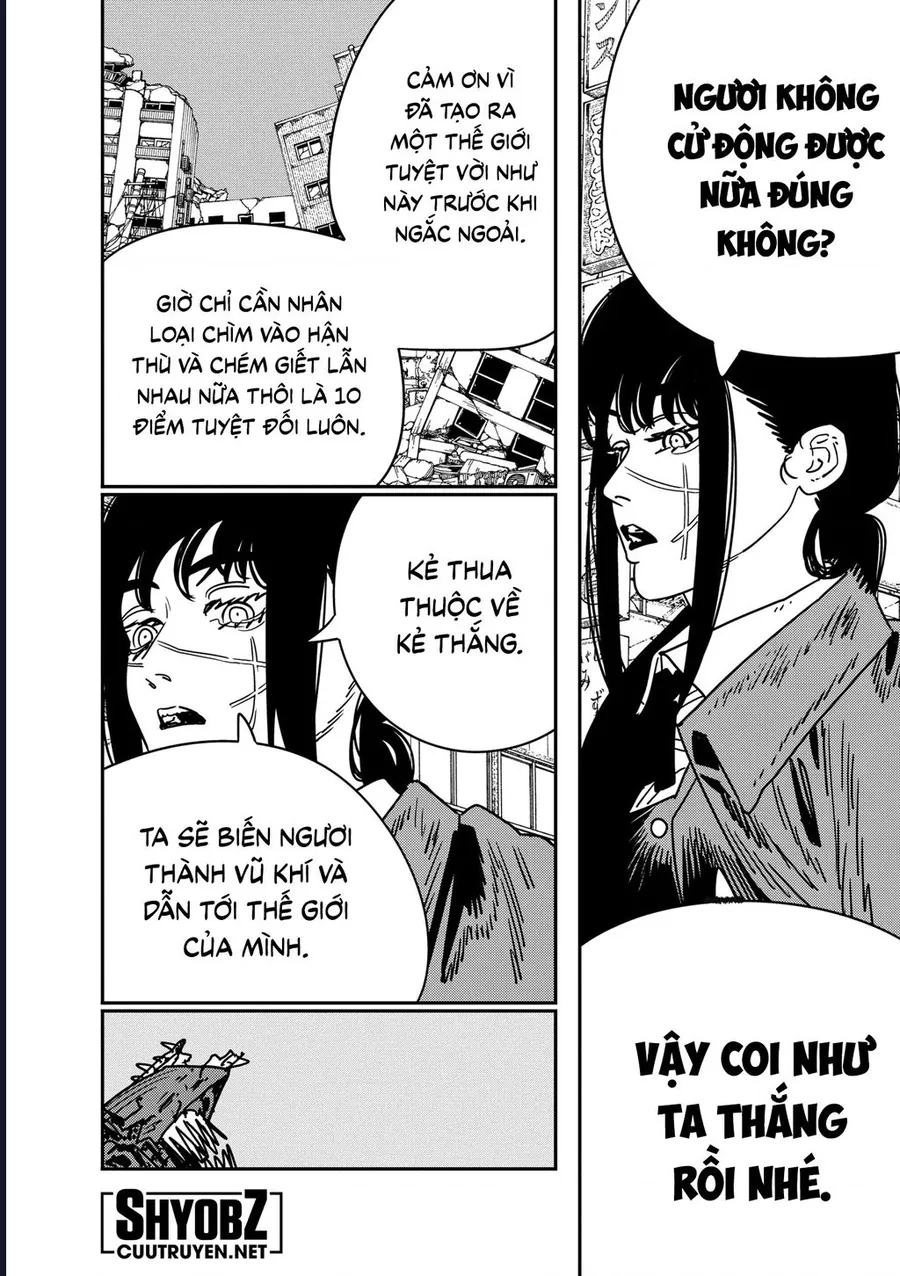 Chainsaw Man - Thợ Săn Quỷ Chap 222 - Next Chap 223
