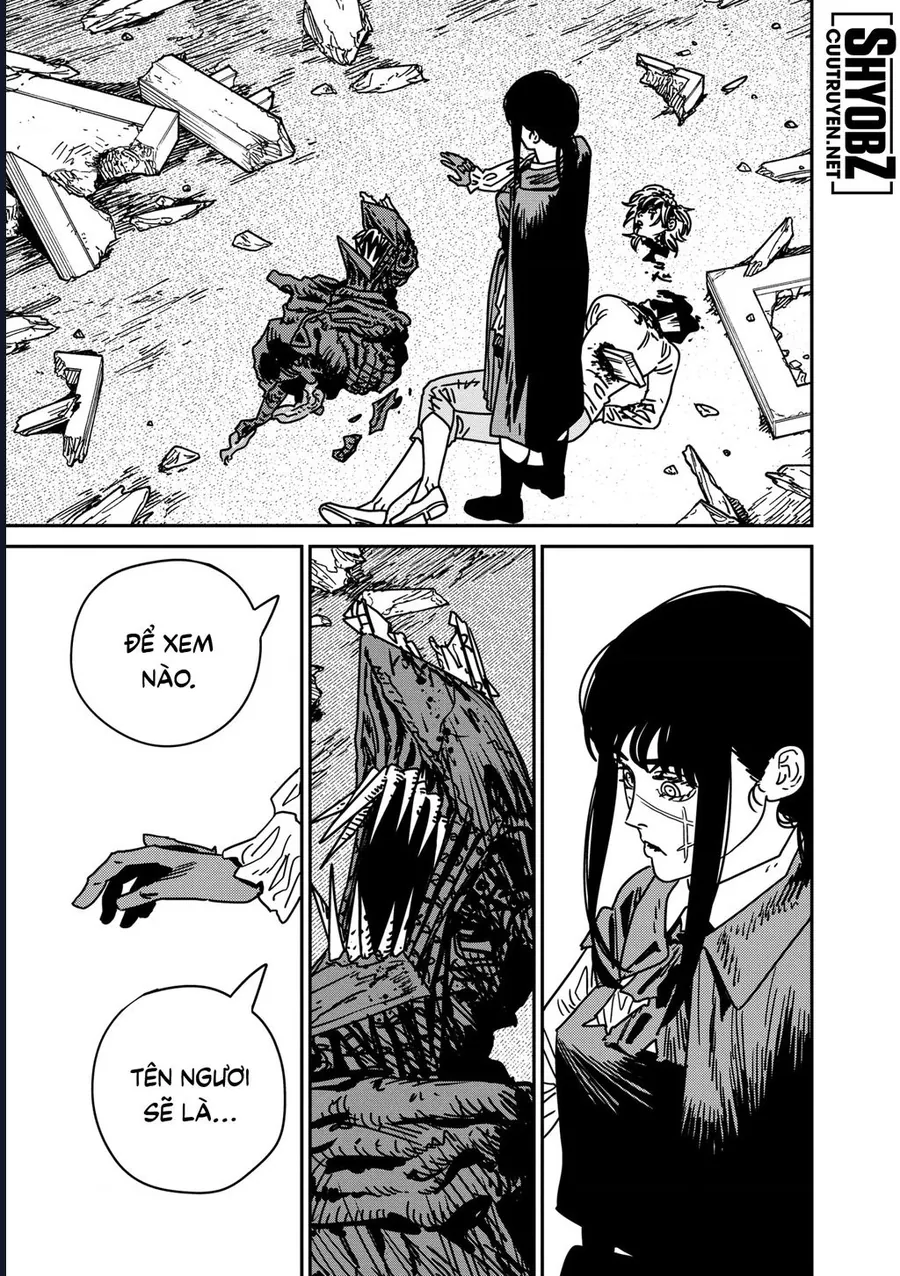 Chainsaw Man - Thợ Săn Quỷ Chap 222 - Next Chap 223