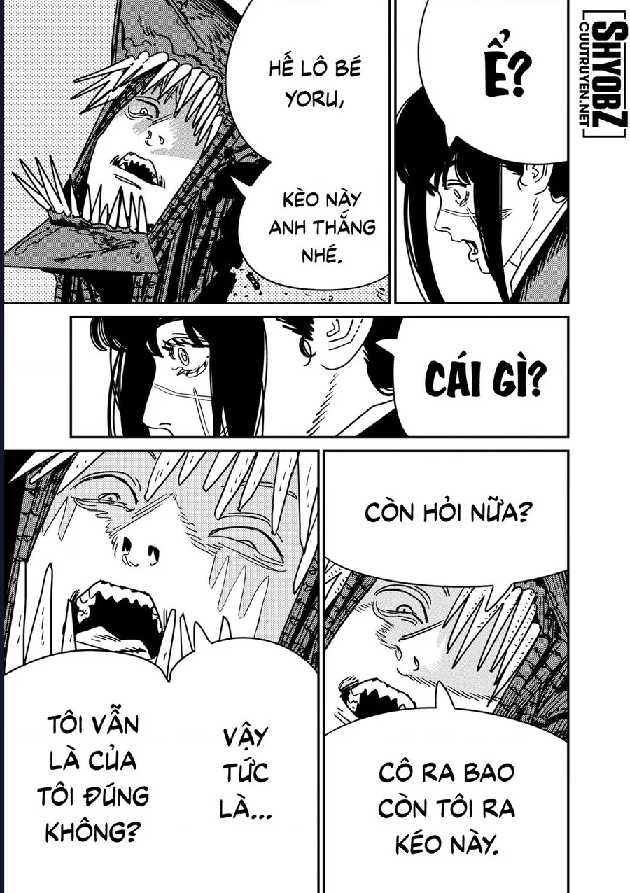 Chainsaw Man - Thợ Săn Quỷ Chap 222 - Next Chap 223