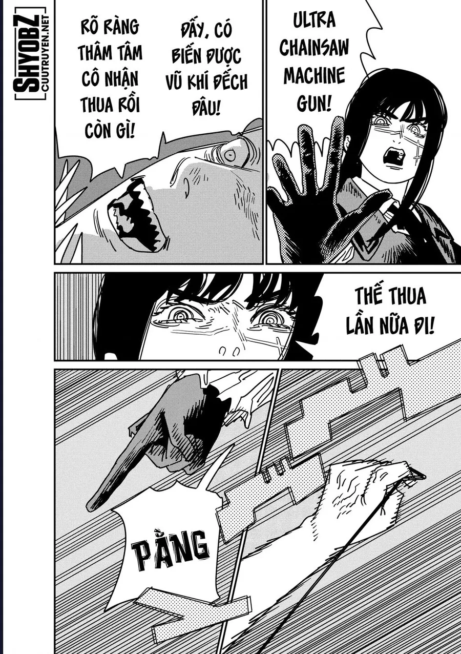 Chainsaw Man - Thợ Săn Quỷ Chap 222 - Next Chap 223