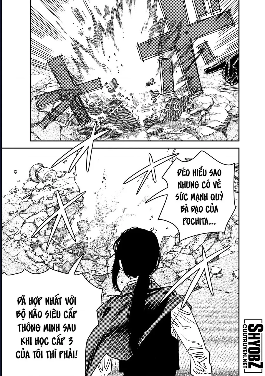 Chainsaw Man - Thợ Săn Quỷ Chap 222 - Next Chap 223
