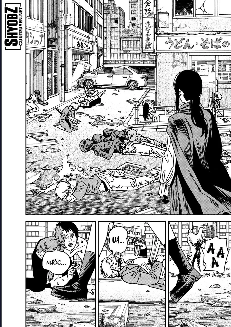 Chainsaw Man - Thợ Săn Quỷ Chap 222 - Next Chap 223