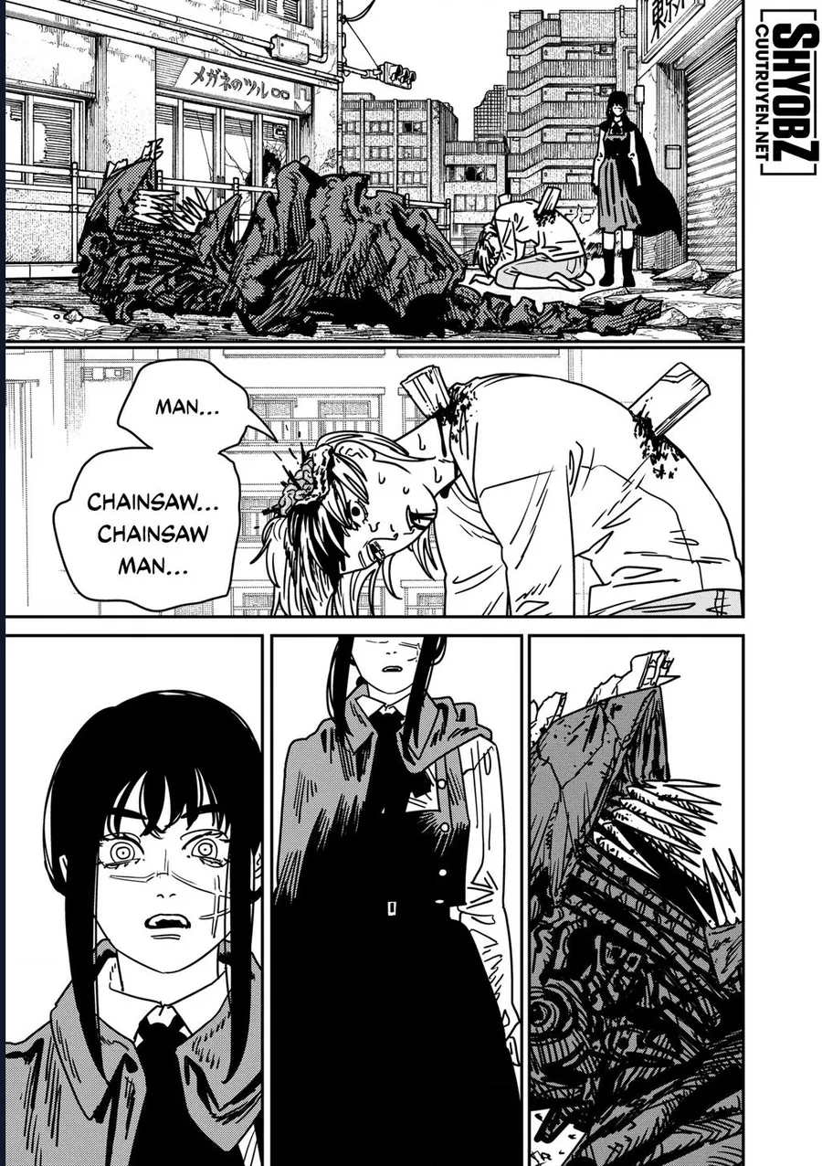 Chainsaw Man - Thợ Săn Quỷ Chap 222 - Next Chap 223