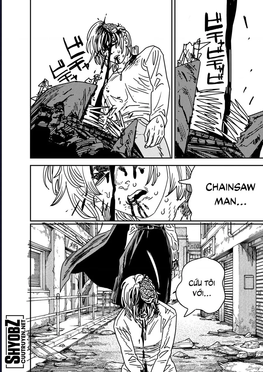 Chainsaw Man - Thợ Săn Quỷ Chap 222 - Next Chap 223