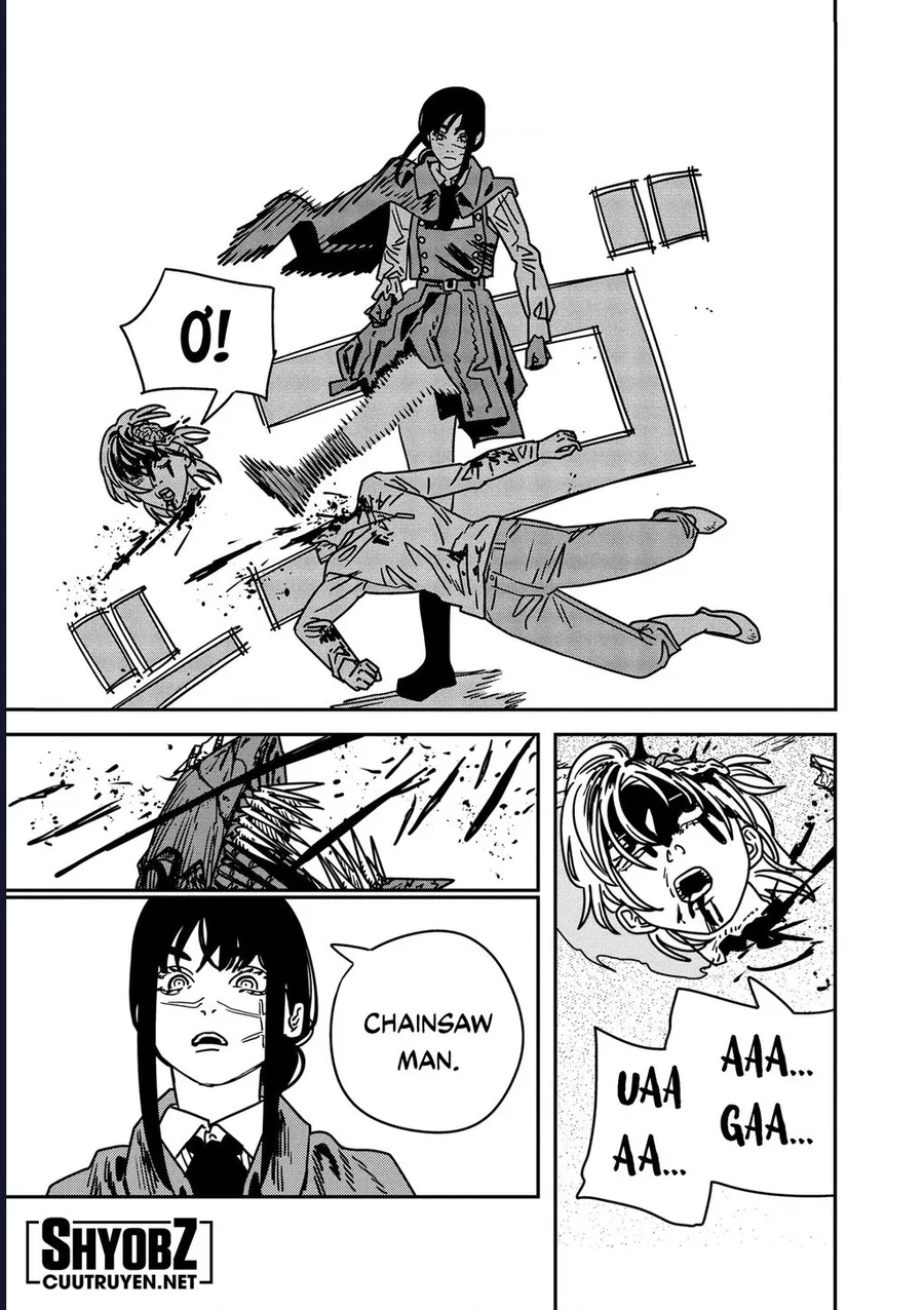 Chainsaw Man - Thợ Săn Quỷ Chap 222 - Next Chap 223