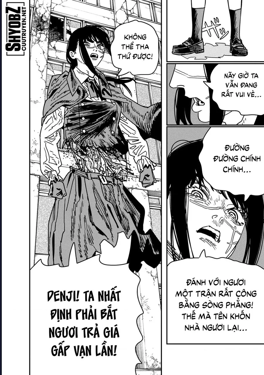 Chainsaw Man - Thợ Săn Quỷ Chap 223 - Next Chap 224