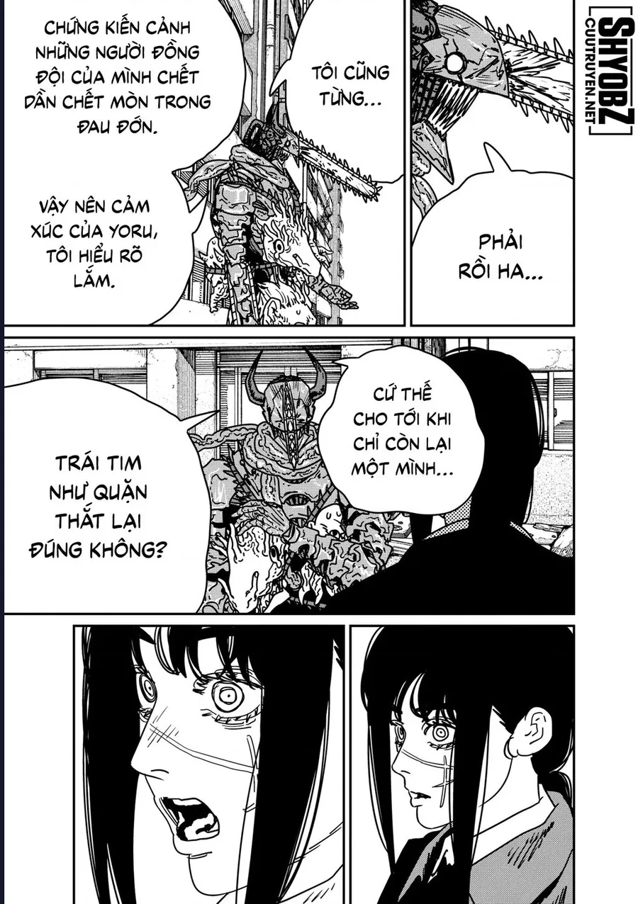 Chainsaw Man - Thợ Săn Quỷ Chap 223 - Next Chap 224