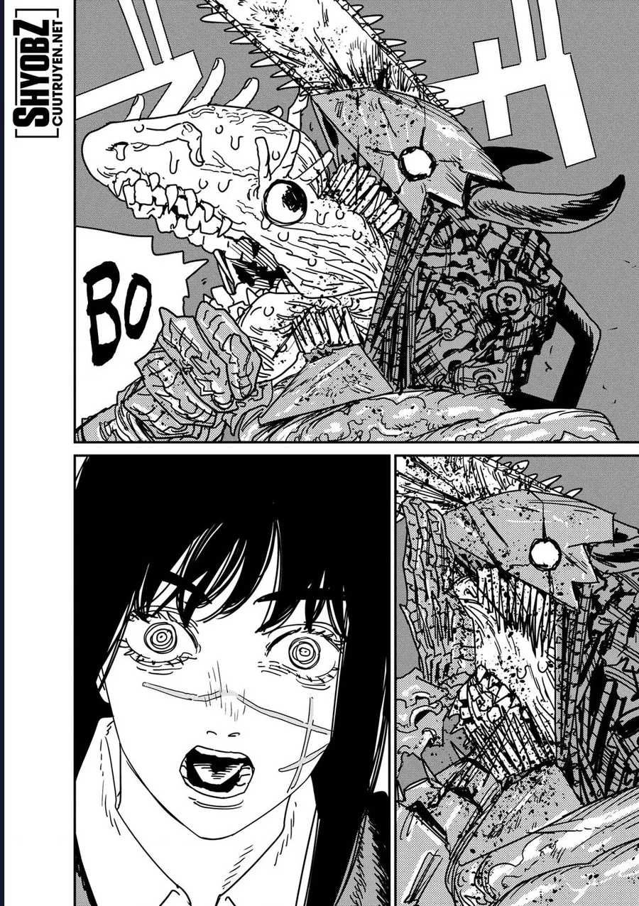 Chainsaw Man - Thợ Săn Quỷ Chap 223 - Next Chap 224