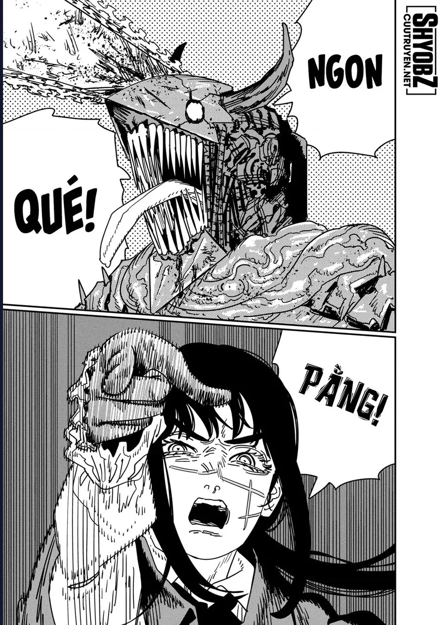 Chainsaw Man - Thợ Săn Quỷ Chap 223 - Next Chap 224