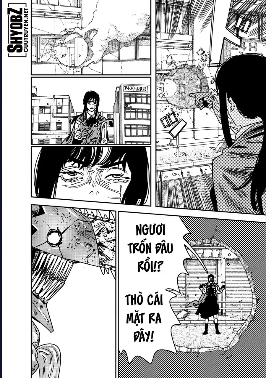 Chainsaw Man - Thợ Săn Quỷ Chap 223 - Next Chap 224