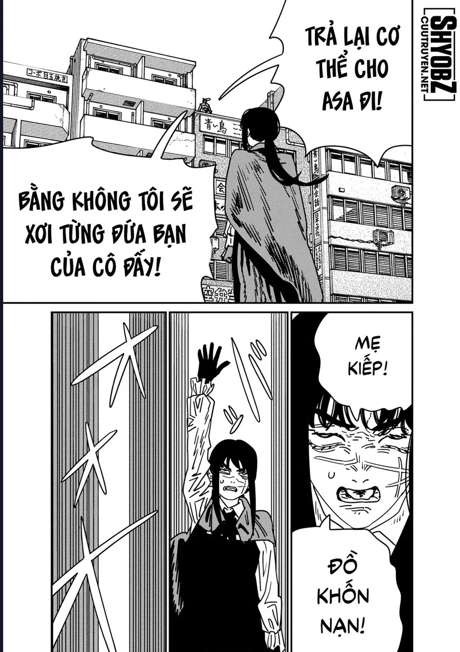 Chainsaw Man - Thợ Săn Quỷ Chap 223 - Next Chap 224