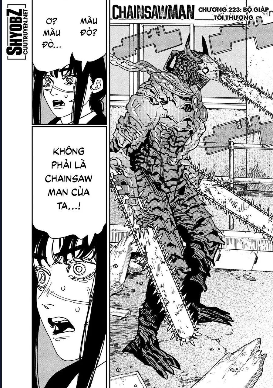 Chainsaw Man - Thợ Săn Quỷ Chap 223 - Next Chap 224