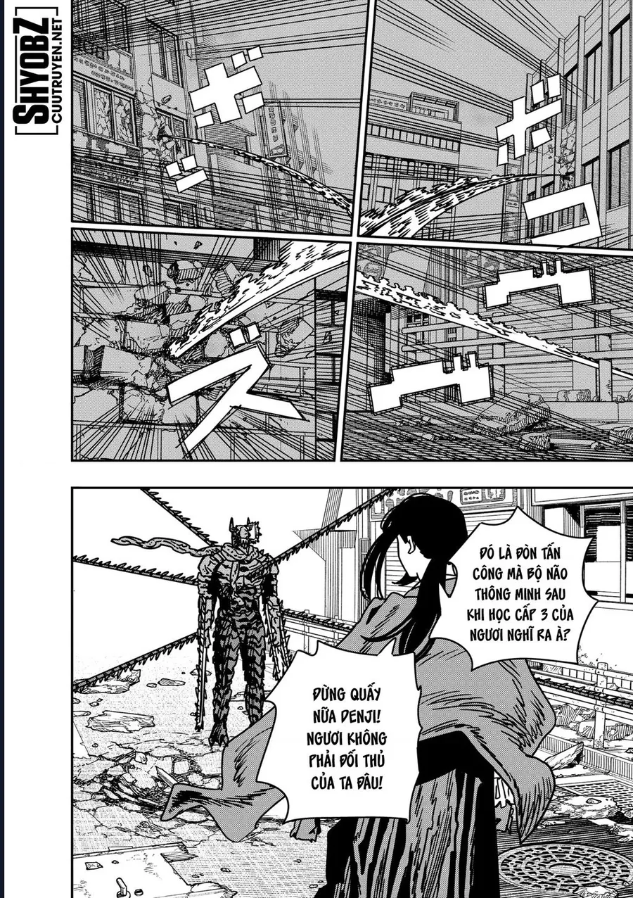 Chainsaw Man - Thợ Săn Quỷ Chap 223 - Next Chap 224