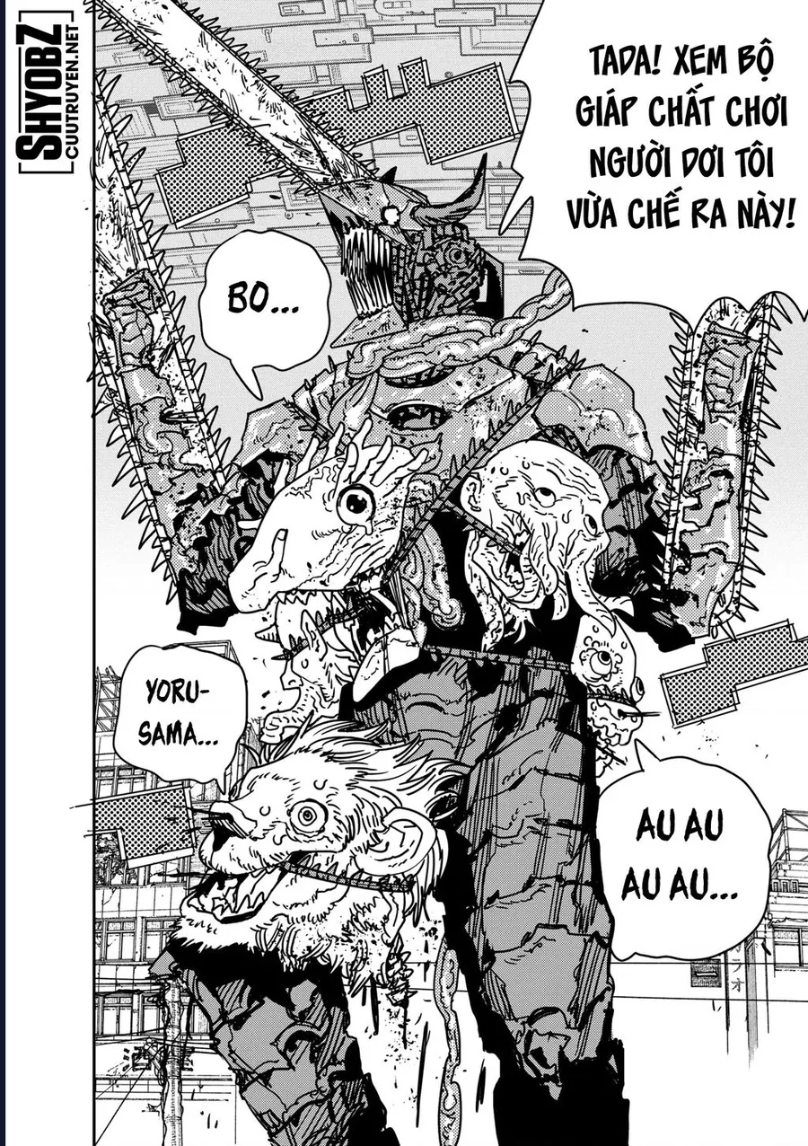 Chainsaw Man - Thợ Săn Quỷ Chap 223 - Next Chap 224