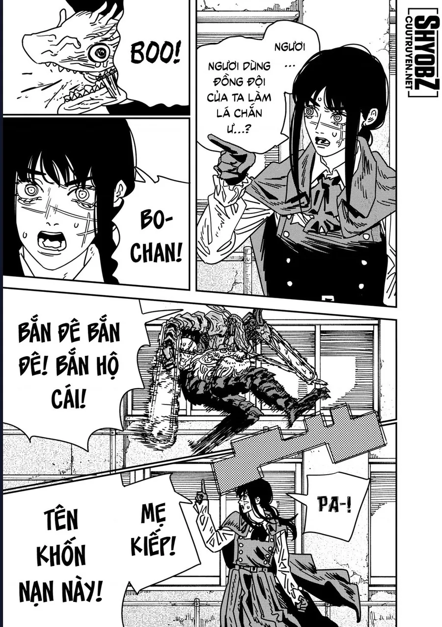 Chainsaw Man - Thợ Săn Quỷ Chap 223 - Next Chap 224